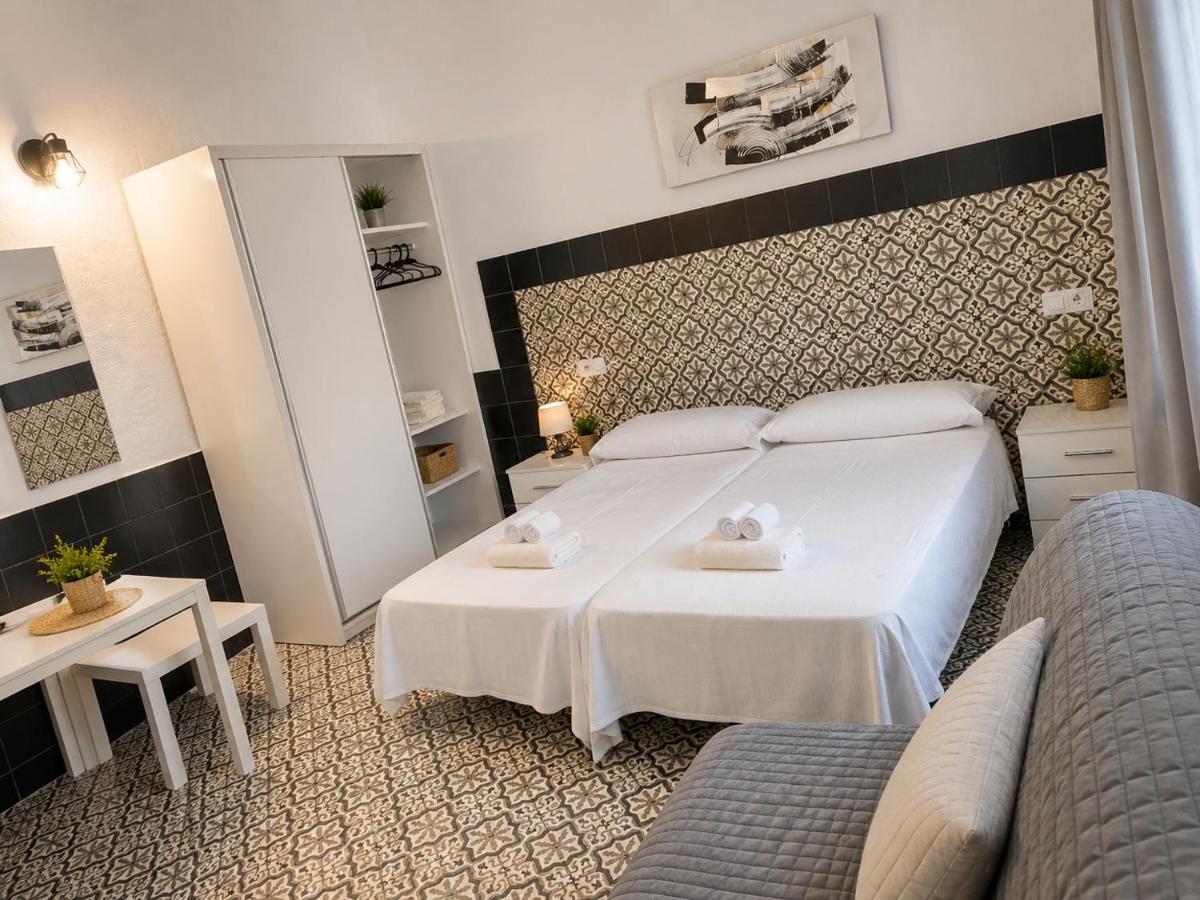 Apartamento equipado de FactoryRooms en el centro de Barbate